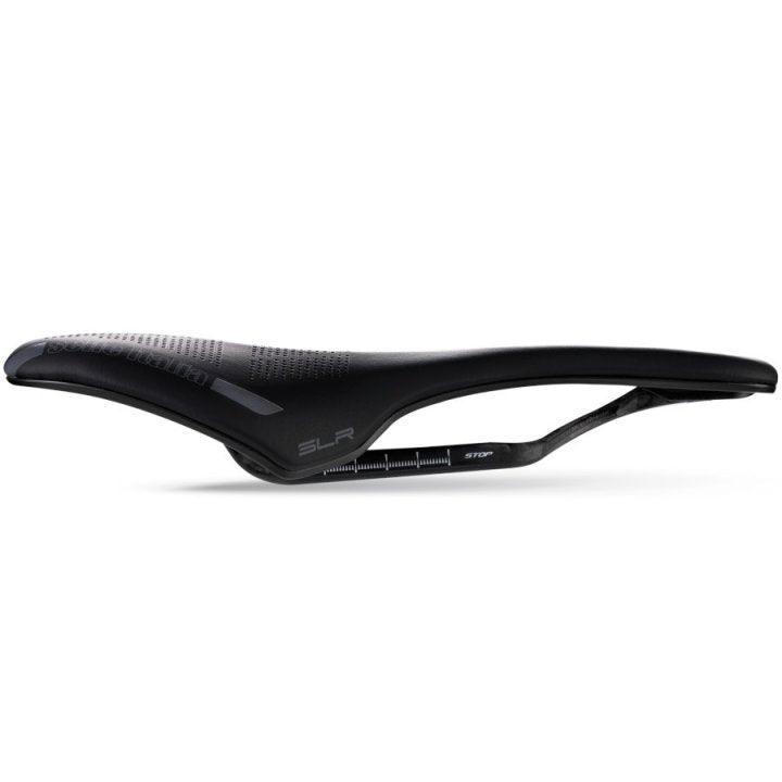 Selle Italia SLR Boost Kit Carbonio Superflow Saddle - BUMSONTHESADDLE