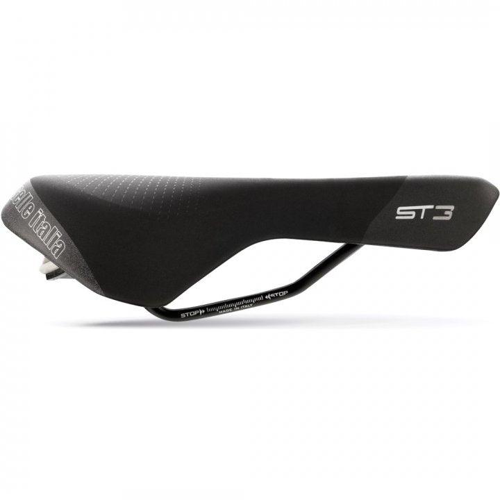 Selle Italia ST-3 Superflow Saddle - BUMSONTHESADDLE