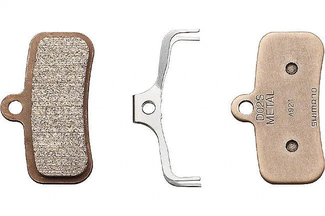 Shimano D02S Metallic Disc Brake Pads