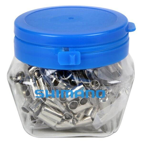 Shimano 100 Sis Outer Caps 6mm for Shift/Brake Cables