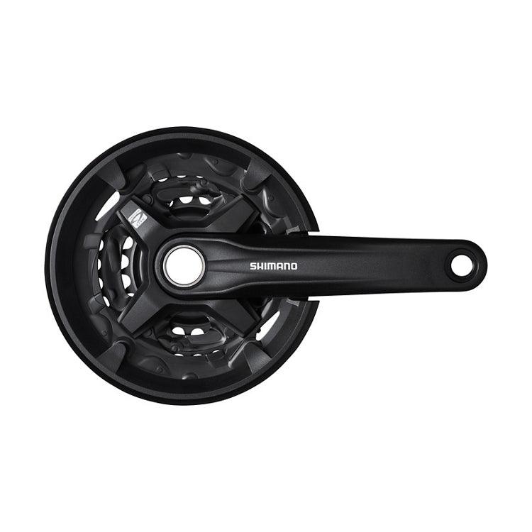 Shimano Acera FC-MT210-3 Pressfit Crankset (Black)