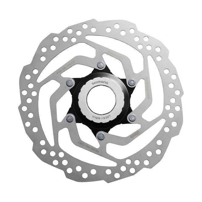 Shimano Alivio SM-RT10 Centerlock Disc Brake Rotor - BUMSONTHESADDLE