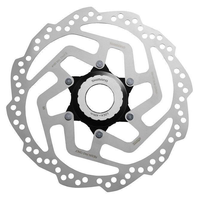 Shimano Alivio SM-RT10 Centerlock Disc Brake Rotor - BUMSONTHESADDLE