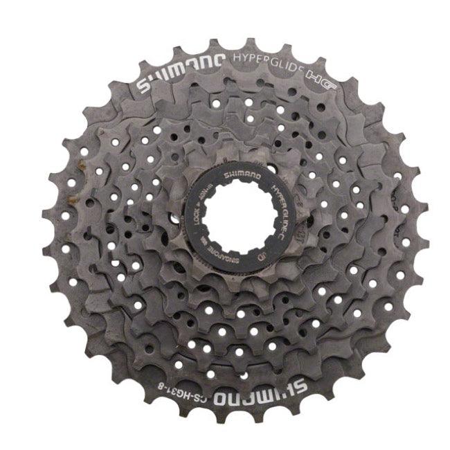 Shimano CS-HG31 Altus 8 Speed Cassette