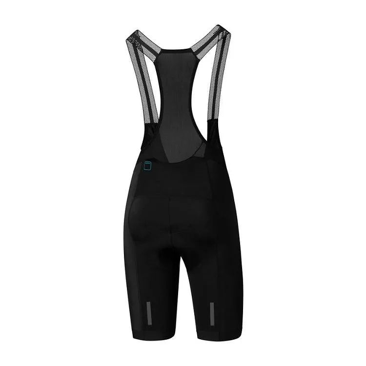 Shimano Bibshorts (Black) - BUMSONTHESADDLE
