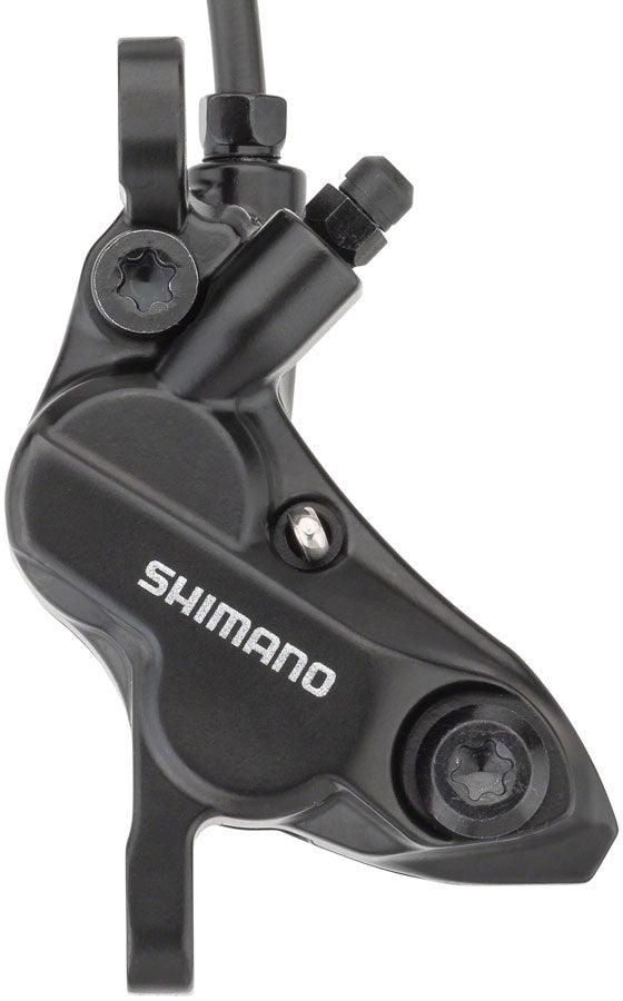 Shimano BL-MT501/BR-MT520 Hydraulic Disc Brake Assembled Set - BUMSONTHESADDLE