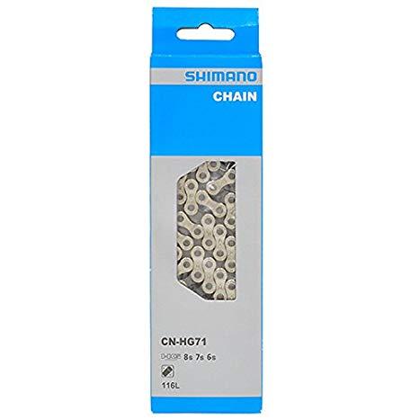 Shimano CN-HG71 6/7/8 Speed Chain