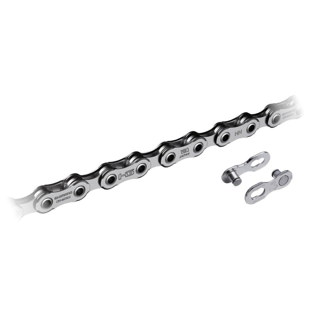Shimano CN-M8100 Deore XT 12 Speed Chain - BUMSONTHESADDLE