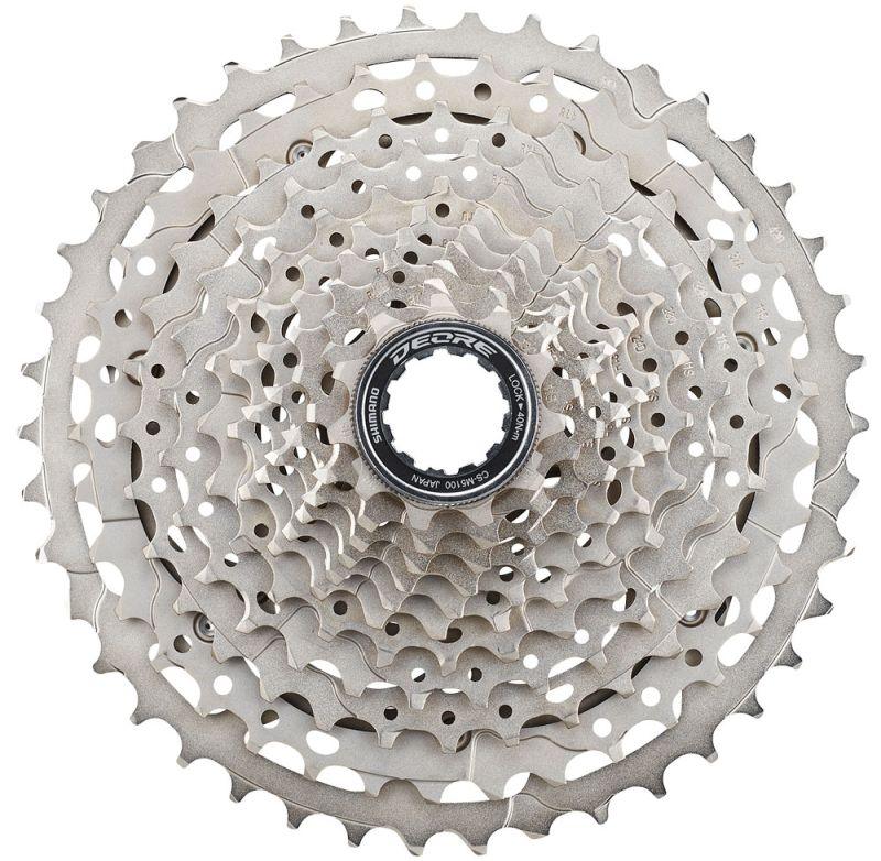 Shimano CS-M5100 11 Speed Cassette - BUMSONTHESADDLE