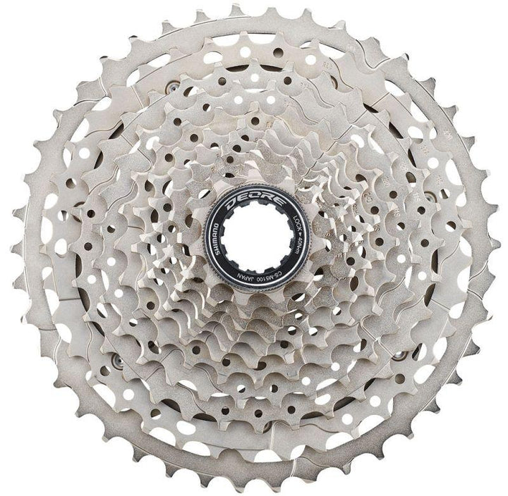 Shimano CS-M5100 11 Speed Cassette - BUMSONTHESADDLE