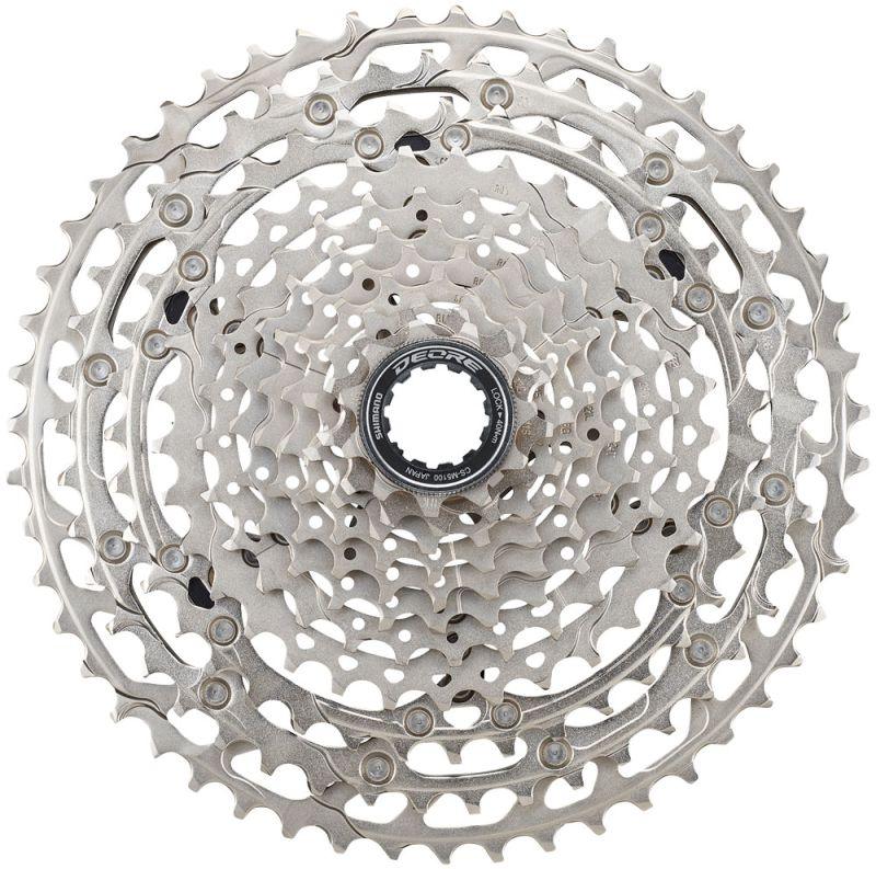 Shimano CS-M5100 11 Speed Cassette - BUMSONTHESADDLE