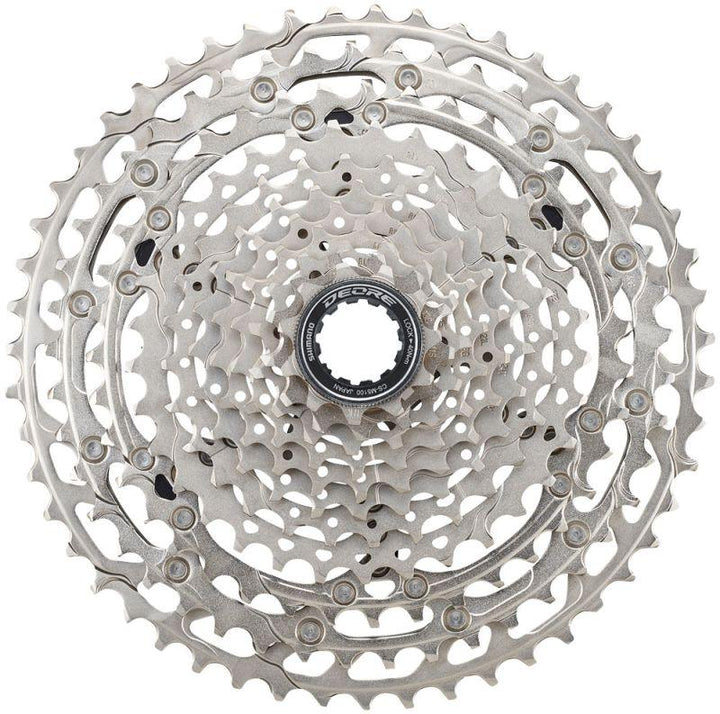Shimano CS-M5100 11 Speed Cassette - BUMSONTHESADDLE