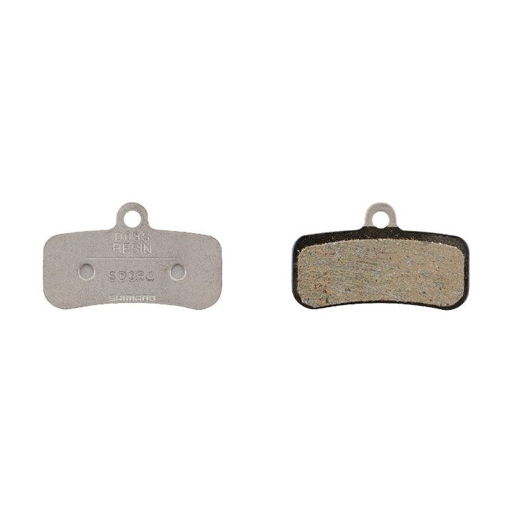 Shimano D03S-RX Disc Brake Resin Pad - BUMSONTHESADDLE