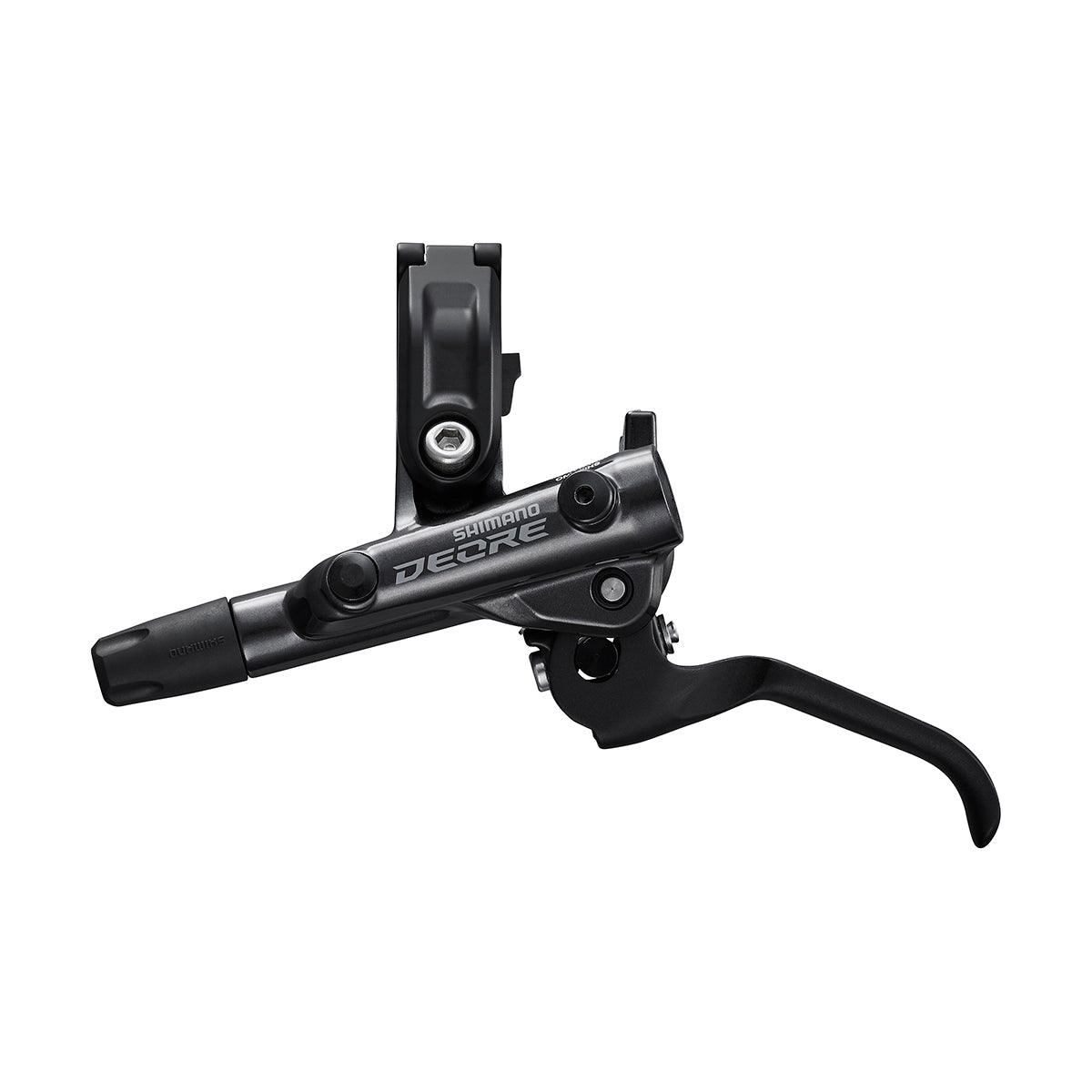 Shimano Deore BL-M6100/BR-M6120 Post Mount Hydraulic Disc Brake
