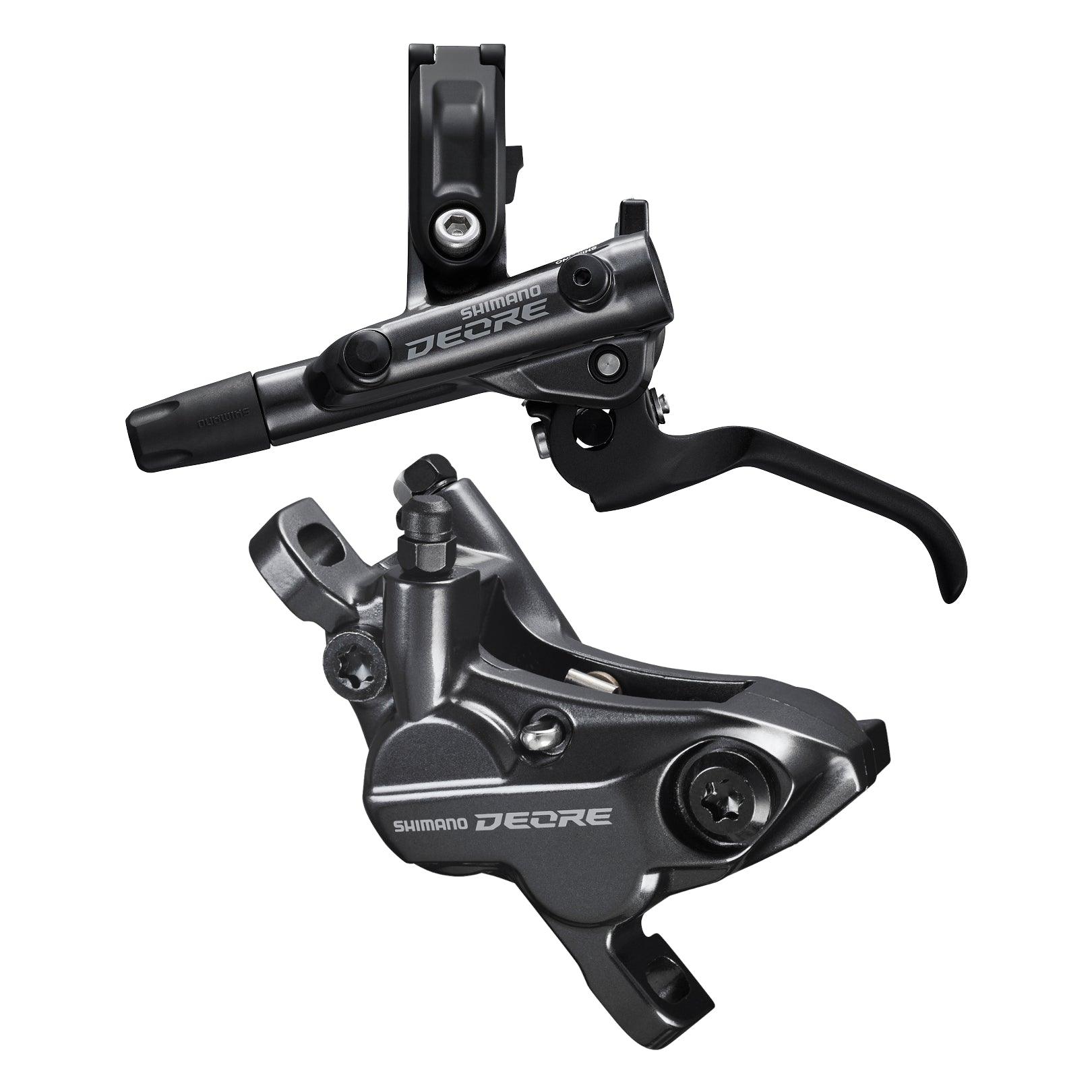 SHIMANO DEORE BL-M6000 BR-M6000 油圧ブレーキ 前後セット