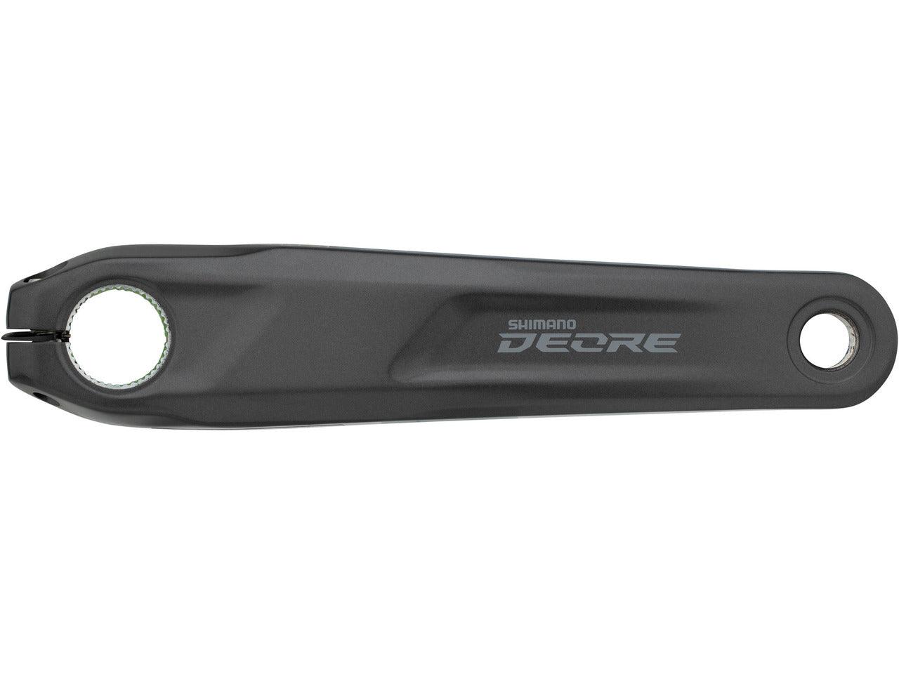 Shimano Deore FC-M4100-2 Pressfit Crankset (Black