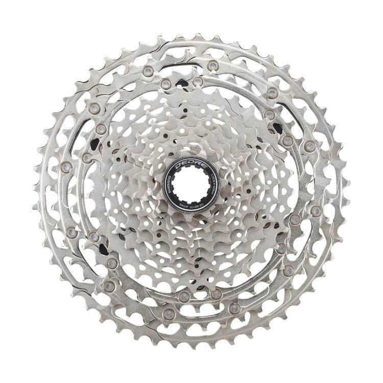Shimano Deore M5100 11 Speed Cassette - BUMSONTHESADDLE
