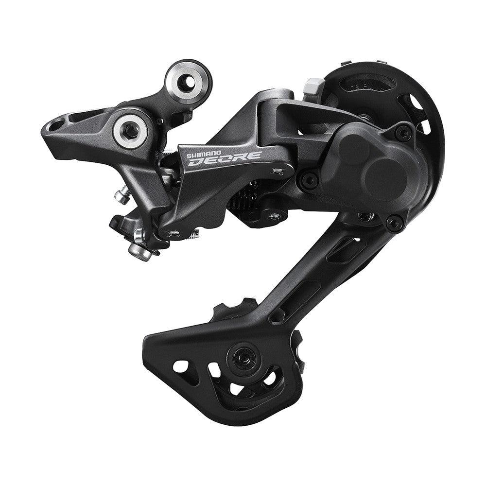 Shimano Deore M5120 11 Speed Rear Derailleur (Black) - BUMSONTHESADDLE