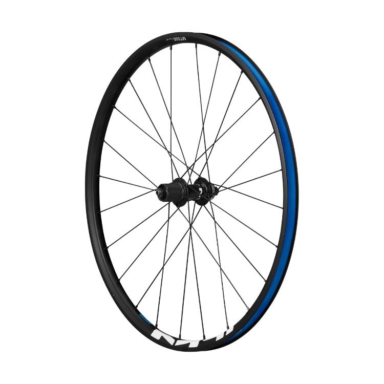 Shimano Deore MT500 27.5 Aluminium Disc Brake Wheel - Shimano/Sram (Outline) - BUMSONTHESADDLE