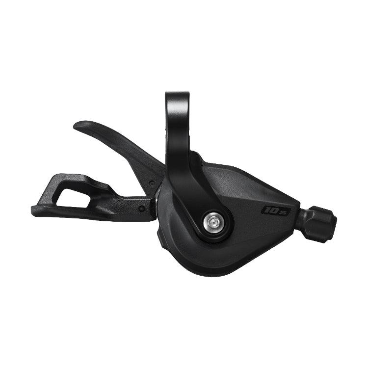 Shimano Deore SL-M4100 Speed Mechanical Shifter (Black) - BUMSONTHESADDLE