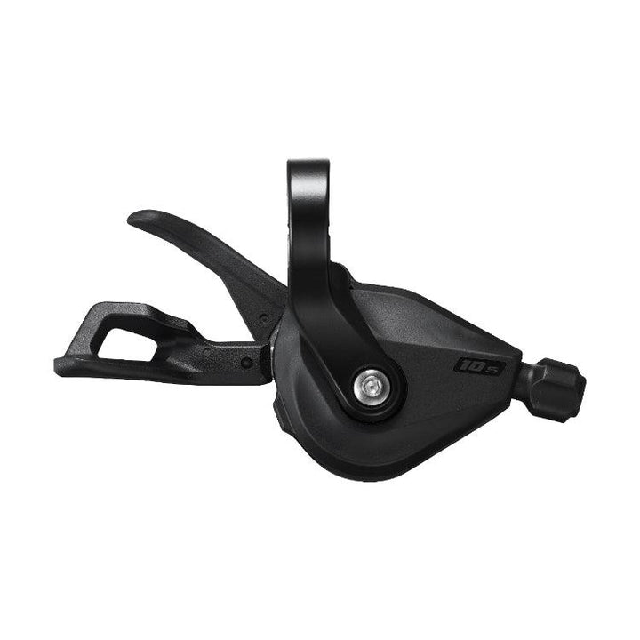 Shimano Deore SL-M4100 Speed Mechanical Shifter (Black) - BUMSONTHESADDLE