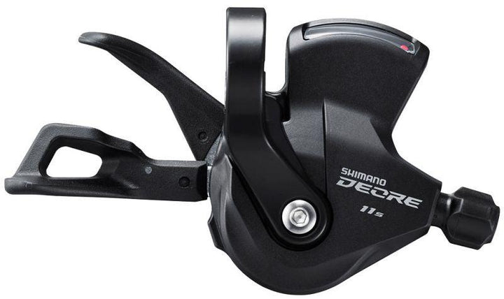 Shimano Deore SL-M5100 11 Speed Mechanical Shifter (Black) - BUMSONTHESADDLE