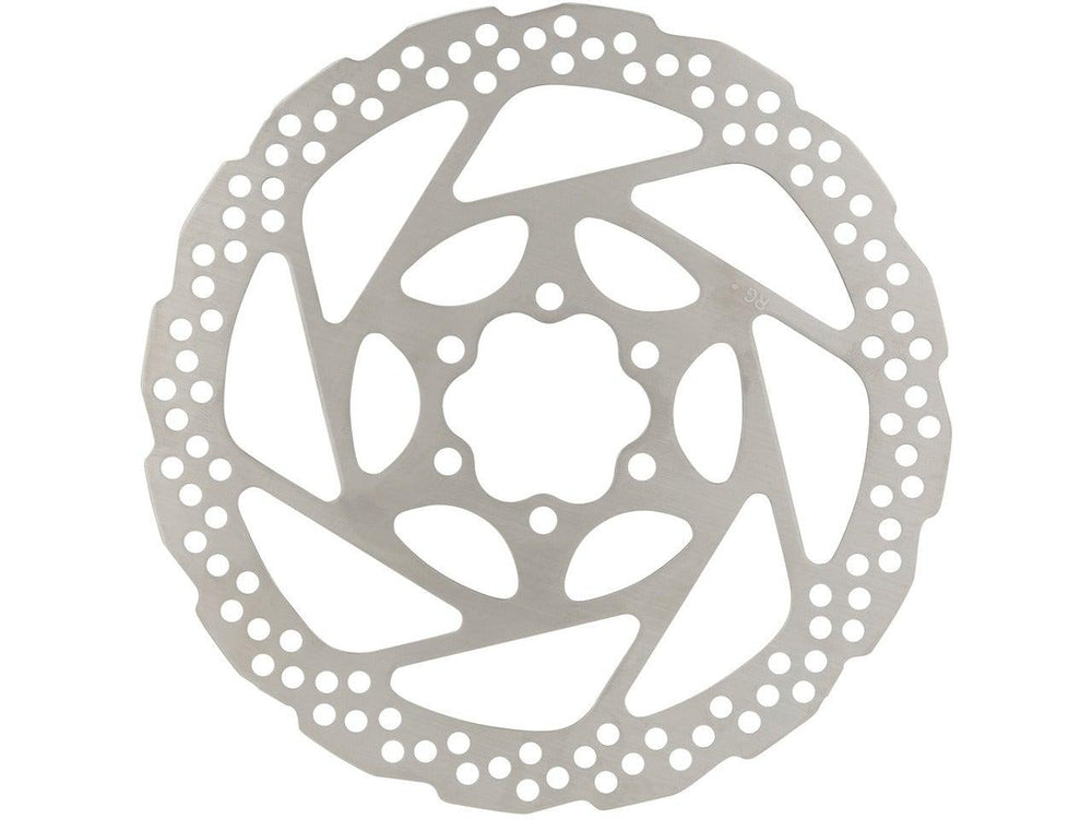 Shimano Deore SM-RT56 6 Bolt Disc Brake Rotor - BUMSONTHESADDLE