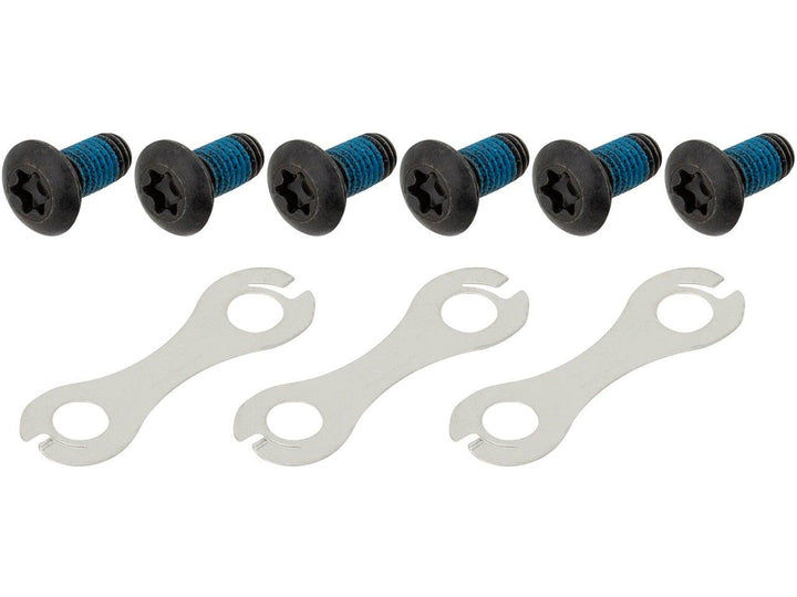 Shimano Deore SM-RT56 6 Bolt Disc Brake Rotor - BUMSONTHESADDLE