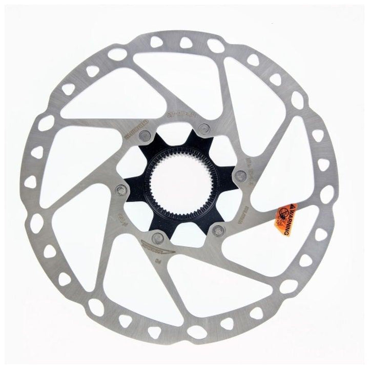 Shimano Deore SM-RT64 Centerlock Disc Brake Rotor - BUMSONTHESADDLE