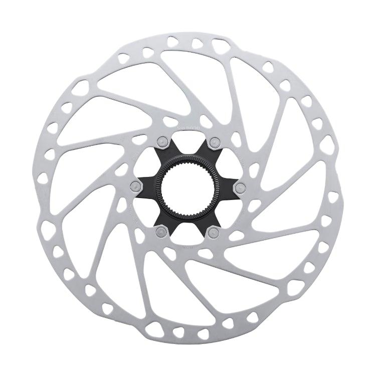Shimano Deore SM-RT64 Centerlock Disc Brake Rotor - BUMSONTHESADDLE