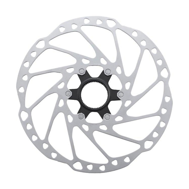 Shimano Deore SM-RT64 Centerlock Disc Brake Rotor - BUMSONTHESADDLE