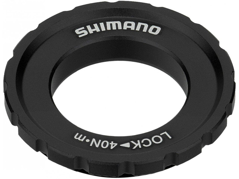 Shimano Deore XT RT-MT800 External Serration Centerlock Disc Brake Rotor - BUMSONTHESADDLE