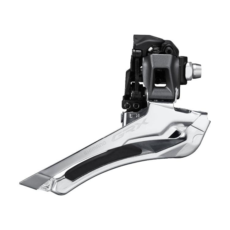 Shimano GRX RX810 11 Speed Front Derailleur - BUMSONTHESADDLE