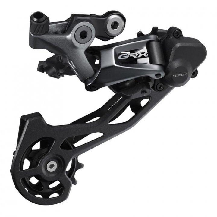 Shimano GRX RX810 2x11 speed Hydraulic Groupset - BUMSONTHESADDLE