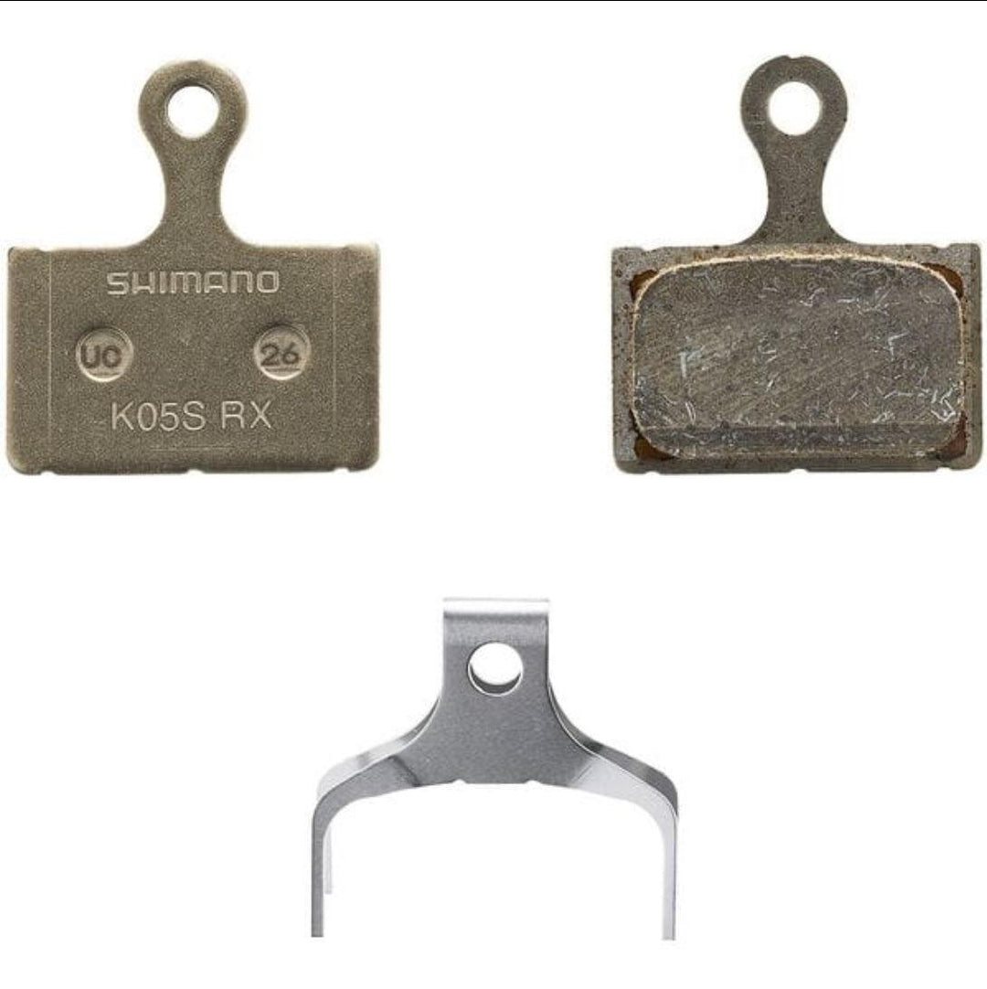 Shimano 105 K05S-RX Resin Disc Brake Pads