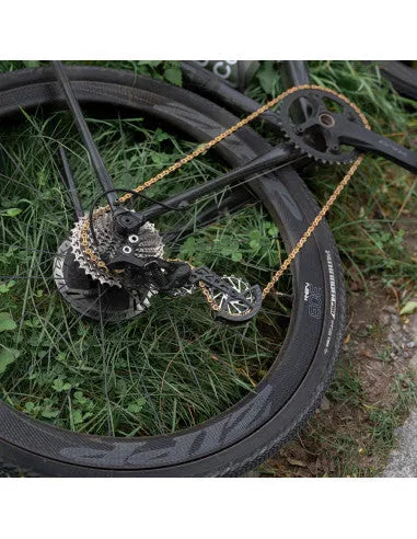 Nova Ride Shimano R7000 150 Derailleur Pulley (Grey)