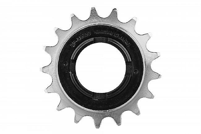 Shimano SF-MX30 17T CP Finish Single Freewheel Sprocket - BUMSONTHESADDLE