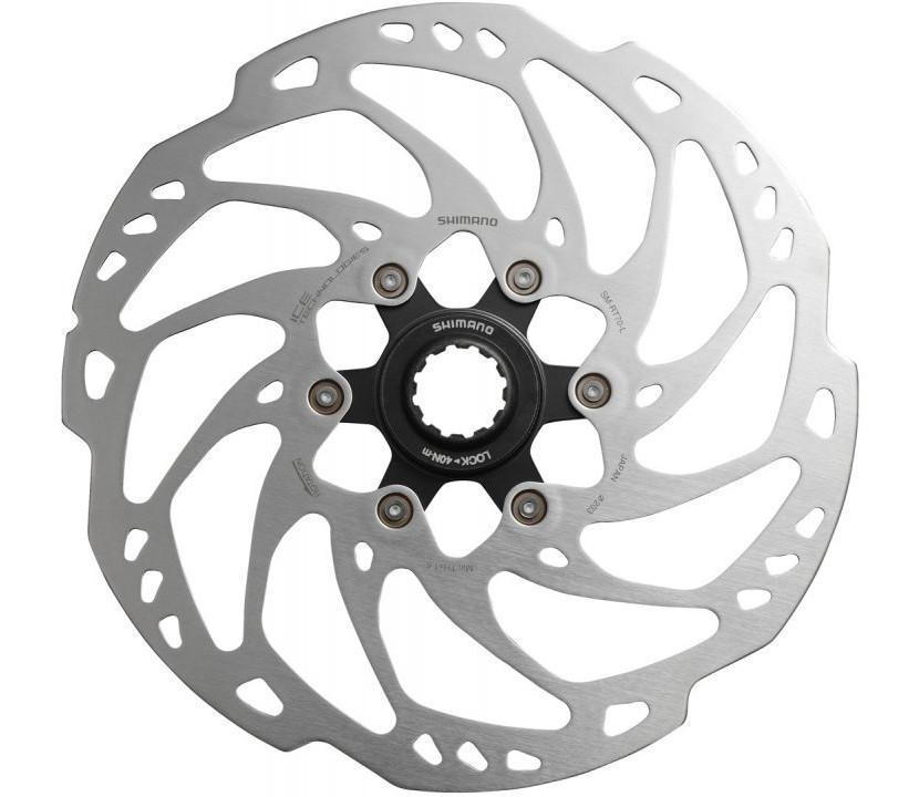 Shimano SLX SM-RT70 Centerlock Disc Brake Rotor - BUMSONTHESADDLE