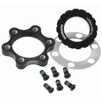 Shimano SM-RTAD05 6 Bolt Mount Adapter