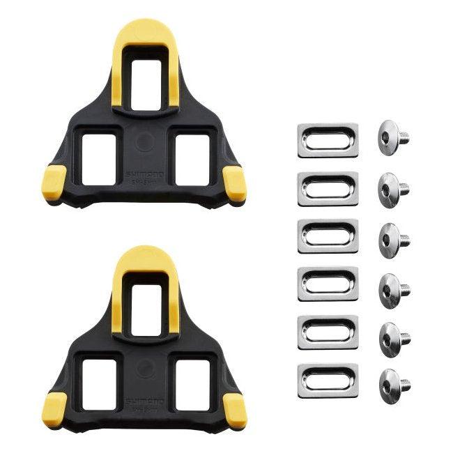 Shimano SM-SH11 Cleat Set - BUMSONTHESADDLE