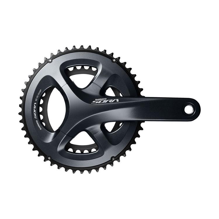 Shimano FC-R3000 Sora Cranksets - 2x9 Speed