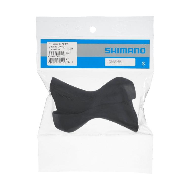 Shimano ST-R7020 Bracket Cover (Pair) - BUMSONTHESADDLE