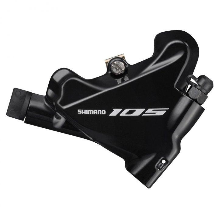 Shimano ST-R7020/BR-R7070 Hydraulic Disc (Black) - BUMSONTHESADDLE