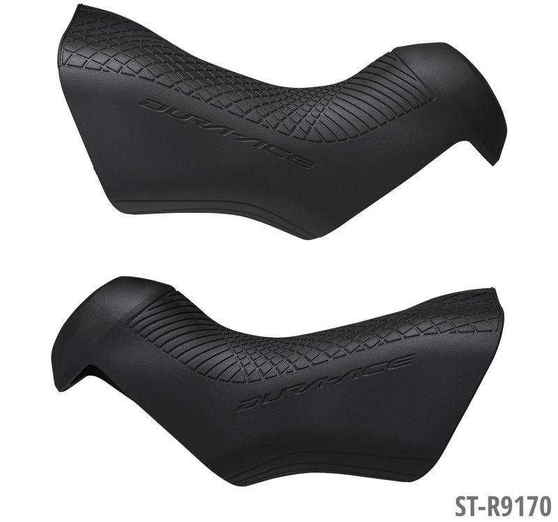 Shimano ST-R9170 Bracket Cover (Pair) - BUMSONTHESADDLE