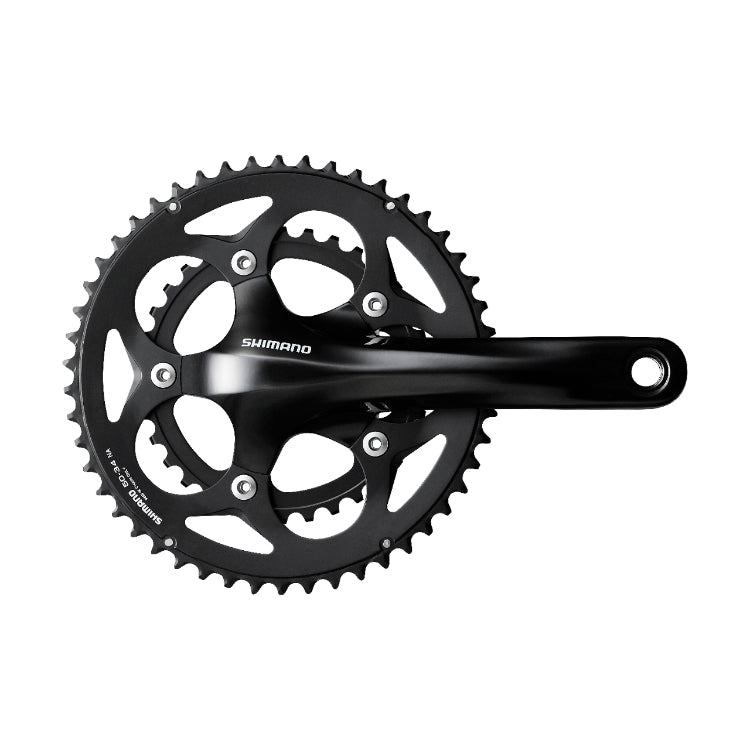 Shimano FC-RS400 Tiagra Crankset - 2x10 Speed