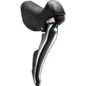 Shimano Tiagra ST-4700 10-Speed Shift/Brake Lever (Black) - BUMSONTHESADDLE