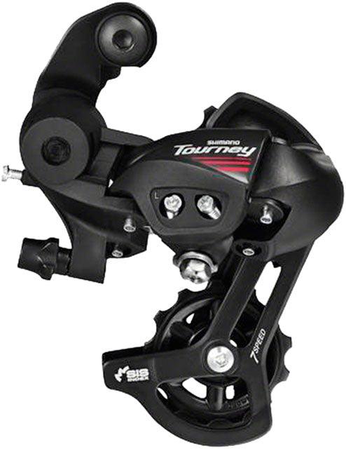 Shimano RD-A070 Tourney Rear Derailleur - 7 Speed