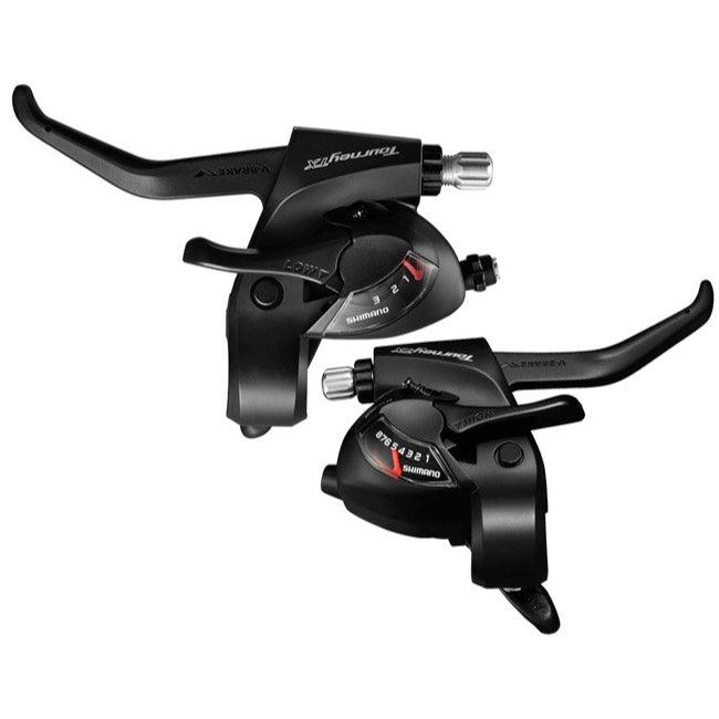 Shimano Tourney ST-TX800 8-Speed Shift/Brake Lever (Black)