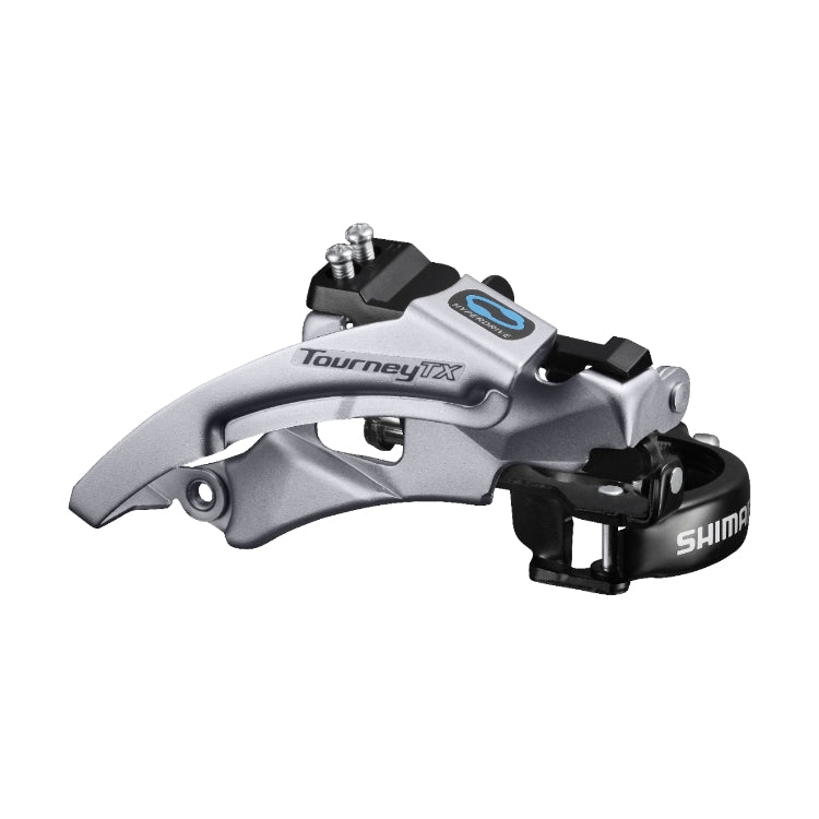 Shimano FD-TX800-TS3 Tourney Front Derailleur - 8 Speed