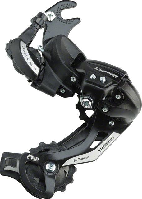 Shimano RD-TY500 Tourney Rear Derailleur - 6/7 Speed